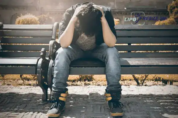 upset man because of erectile dysfunction Richmond