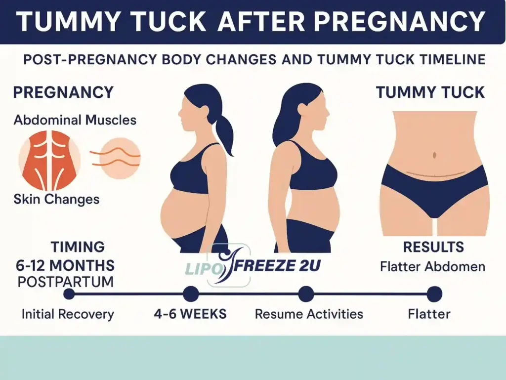 When Does a Post-Baby Belly Start to Shrink Richmond