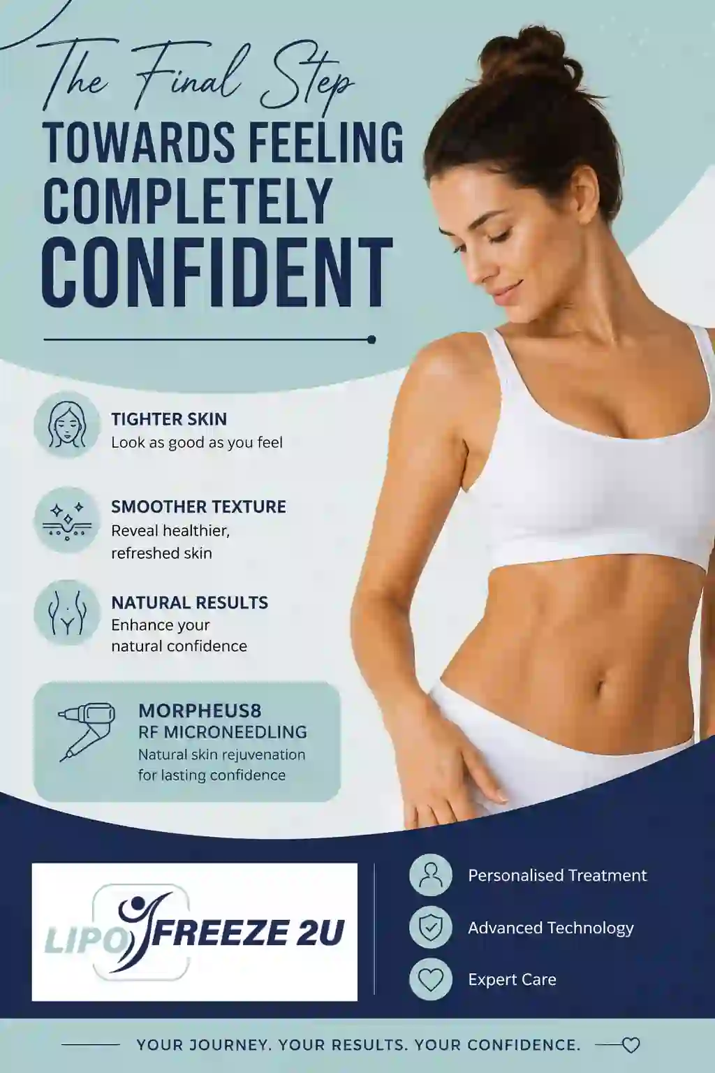 Is RF Microneedling the Final Step Towards Feeling Completely Confident Richmond?