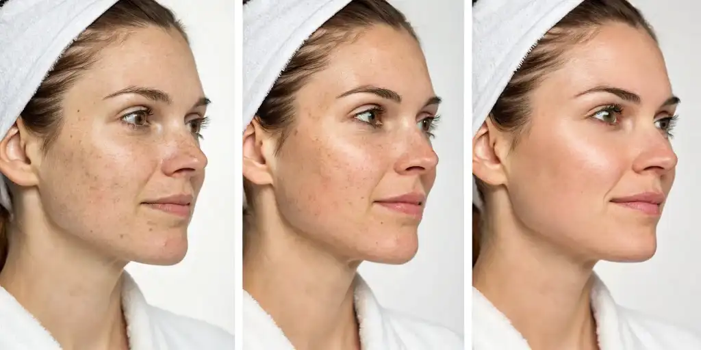 What Results Can RF Microneedling Deliver for Loose Skin After Weight Loss Medication Richmond?